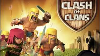 Clash Of Clans (Supercell - 2012) OLD Combat Planning OST Soundtrack