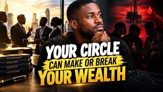 Your Circle Can Make or Break Your Wealth
