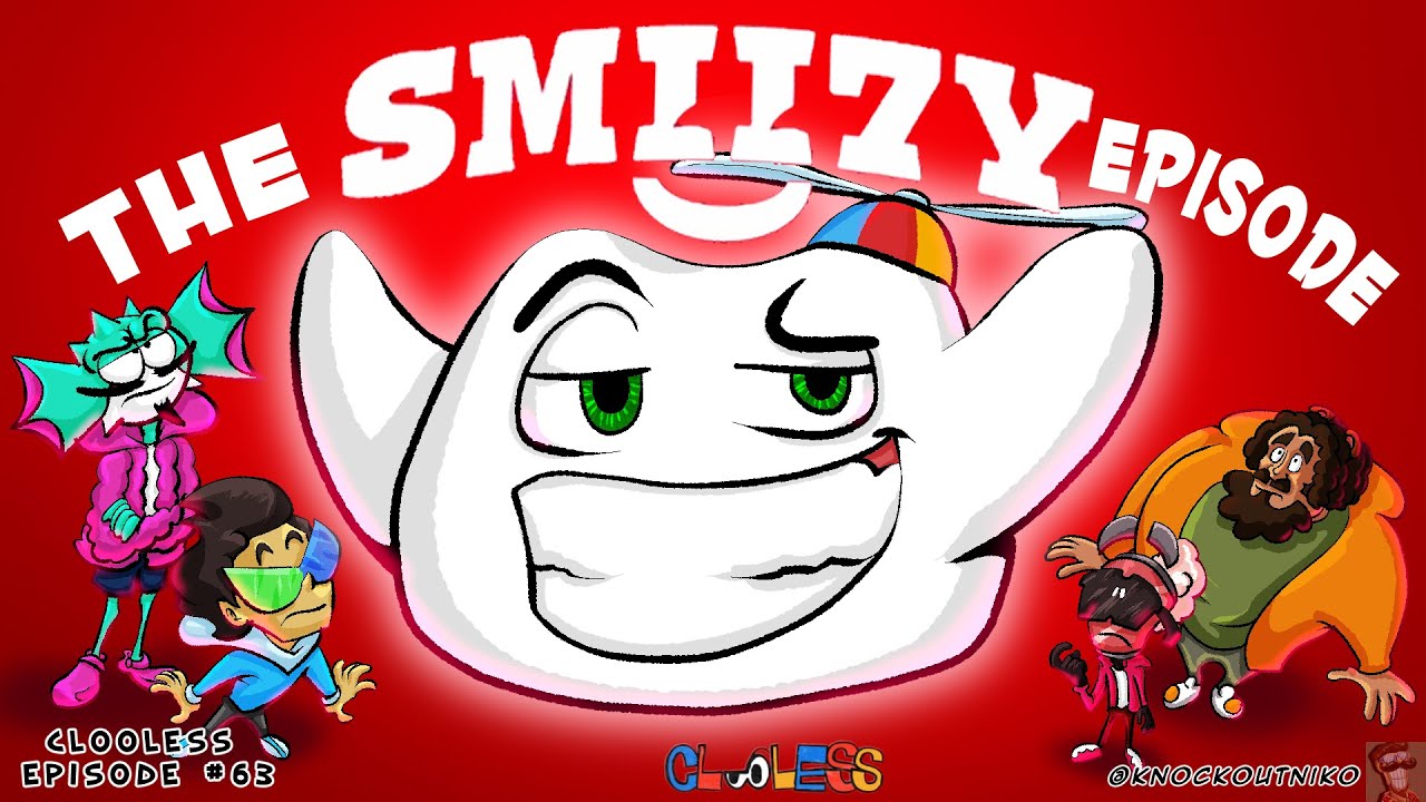 THE SMII7Y EPISODE | Clooless Animated 63