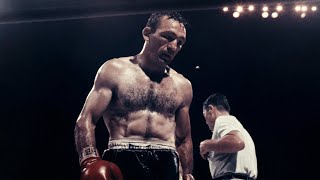 Carmen Basilio vs. Tony DeMarco I - 1955 Full Fight Colorized
