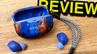 Raycon Everyday Earbuds Review | Perfect Driving Range Earbuds
