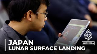 Japans Moon Mission Fifth Country To Land On The Lunar Surface