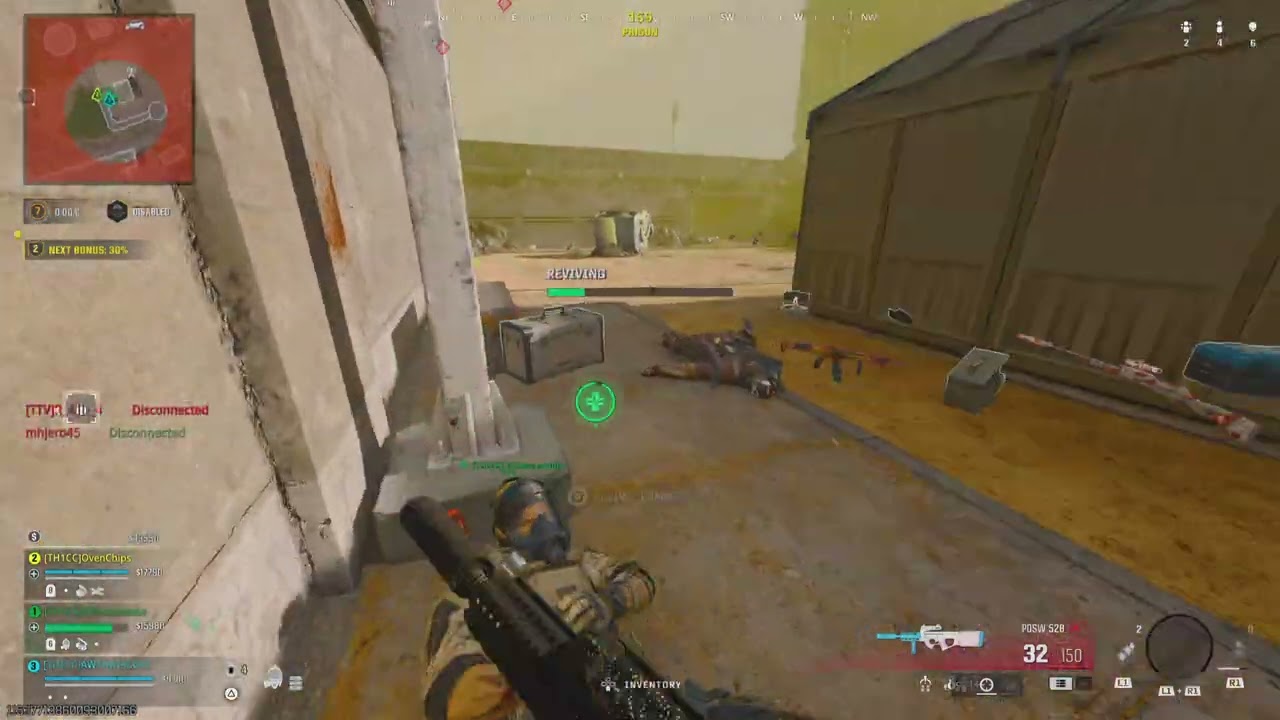 Call of Duty WZ Drop