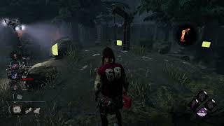 Dead by Daylight # 346 - Meg vs Nemesis