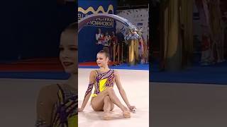 Darya Viarenich - Belarus rhythmic gymnastic - ginástica гимнастический gimnastică व्यायाम 体操