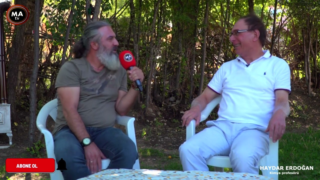 BİR PROFESÖR  - (ZAZACA/KIRMANÇKİ )