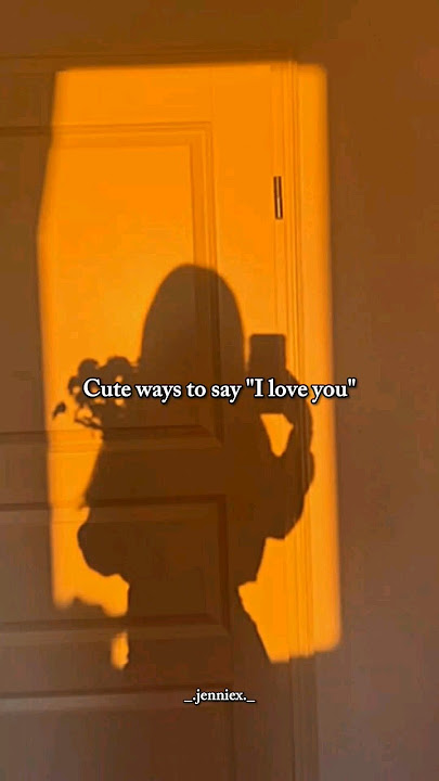 Download lagu Cute ways to say 'I love you' #views #aesthetic #trending #popular #viral #newaesthetic #jenniex