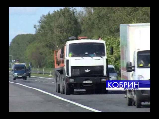 Новостной выпуск 10.05.2014 - "Подготовка Кобринщины к чемпионату мира по хоккею"