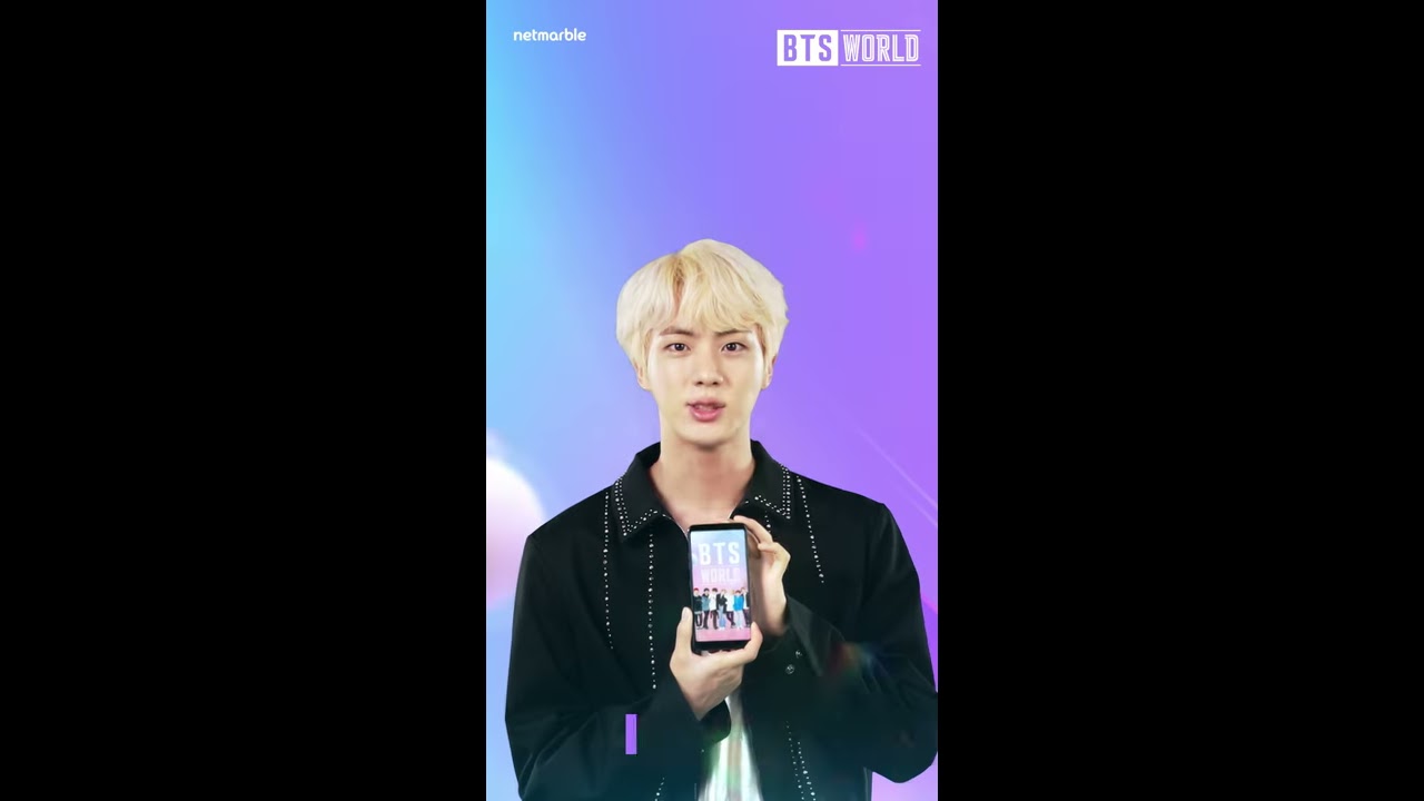 BTS WORLD] 