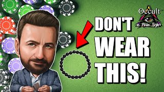 Daniel Negreanu and the One Bracelet to Lose Them All | Occult In Plain Sight