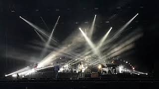 The War On Drugs - Knocked Down Forbidden Fruit June 2018