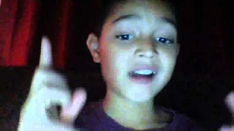 we i wake up frome somebody nocking at my door in ...