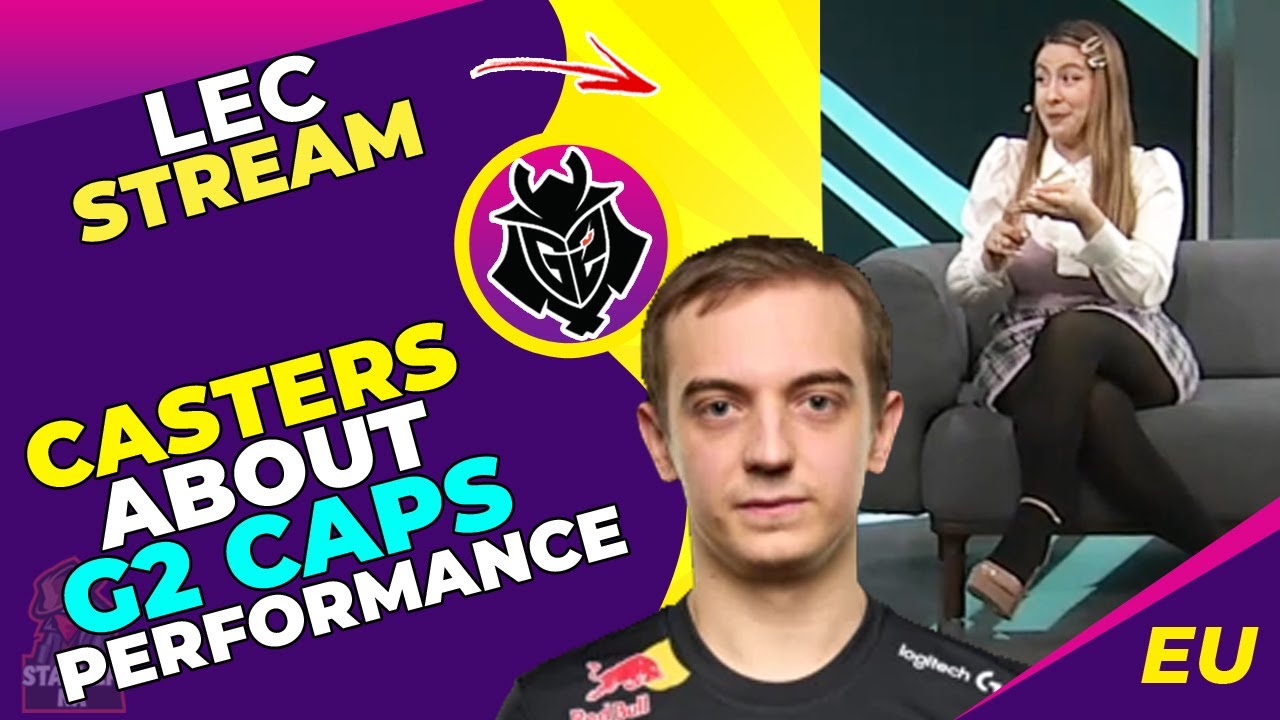 Troubleinc and Vedius About G2 Caps Performance