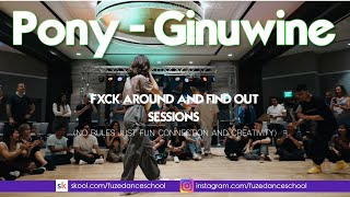 Pony -Ginuwine [Bachata Fuze Demo] Fxck Around and Find Out Sessions #bachatafusion #bachata