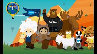 Celebrity Decoding Salesforce - 11 "Salesforce Flow" Profile