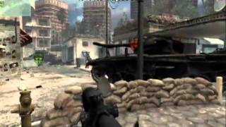 random massacre mw2