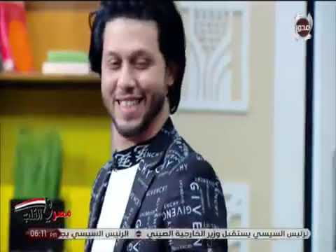 شاكوش حفله راس السنه مع عبد السلام مولعين الاستوديو 