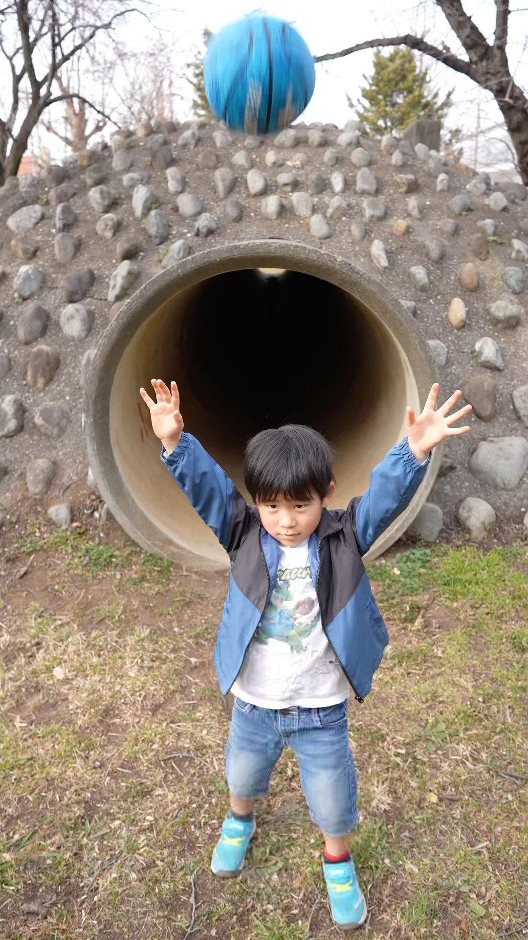 Tunnel of Fear??