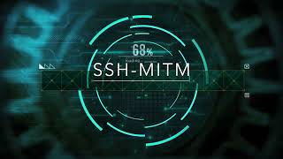 SSH-MiTM Attack