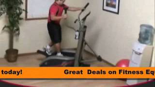 Elliptical Machines For Sale