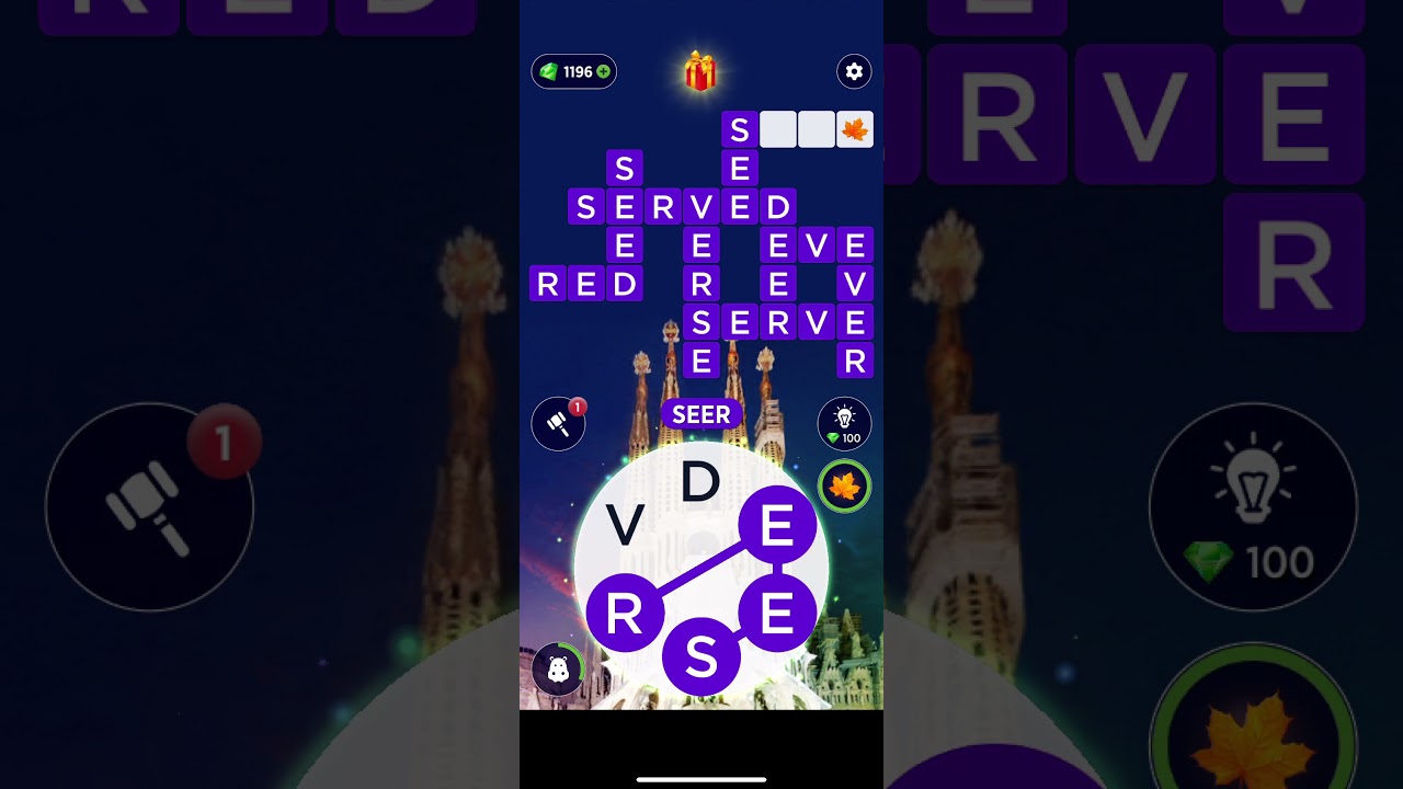 Words of Wonders Level 169