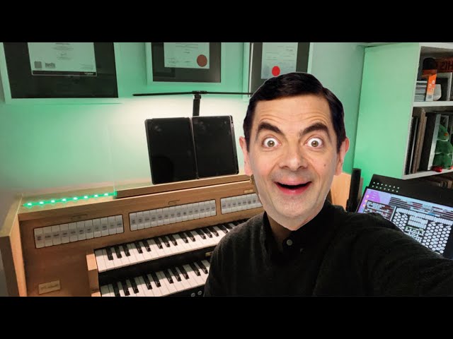 Mr Bean Theme Song (Ecce homo, qui est faba) - Howard Goodall class=