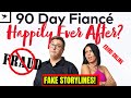 IS THIS AUTHENTICITY? 90 Day Fiance - Happily Ever After - S05E11  - Ebird Review & Opinion