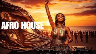 Deep Afro House Mix 2026 🌊 Late Night \u0026 Sunset Vibes | Hypnotic Warm Groove Session