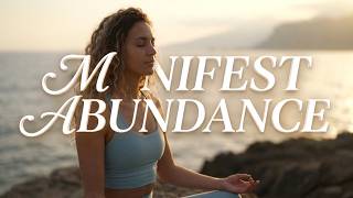 Manifest Your Dream Life ✨ Guided Meditation for Abundance, Success & Positive Change