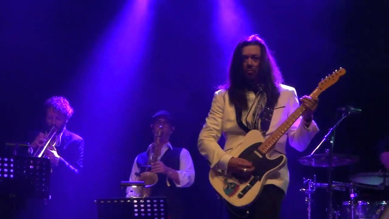 The Mavericks    Sjock  Festival  Gierle  Belgium  8 July 2016