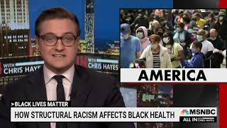 New Data Shows Just How Much Anti Black Structural Racism Impacts Health