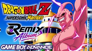 Dragon Ball Z: Supersonic Warriors Soundtrack Remix 🐉⚡ screenshot 3