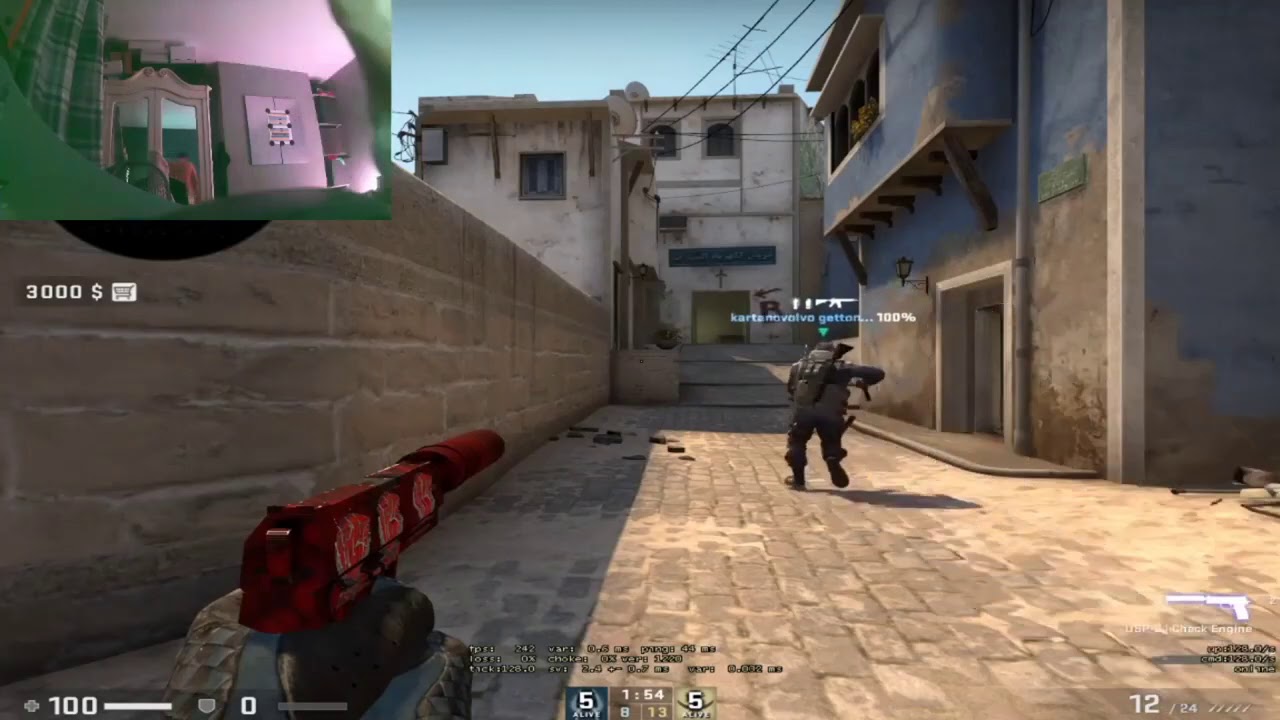 Imorus greatest freak out