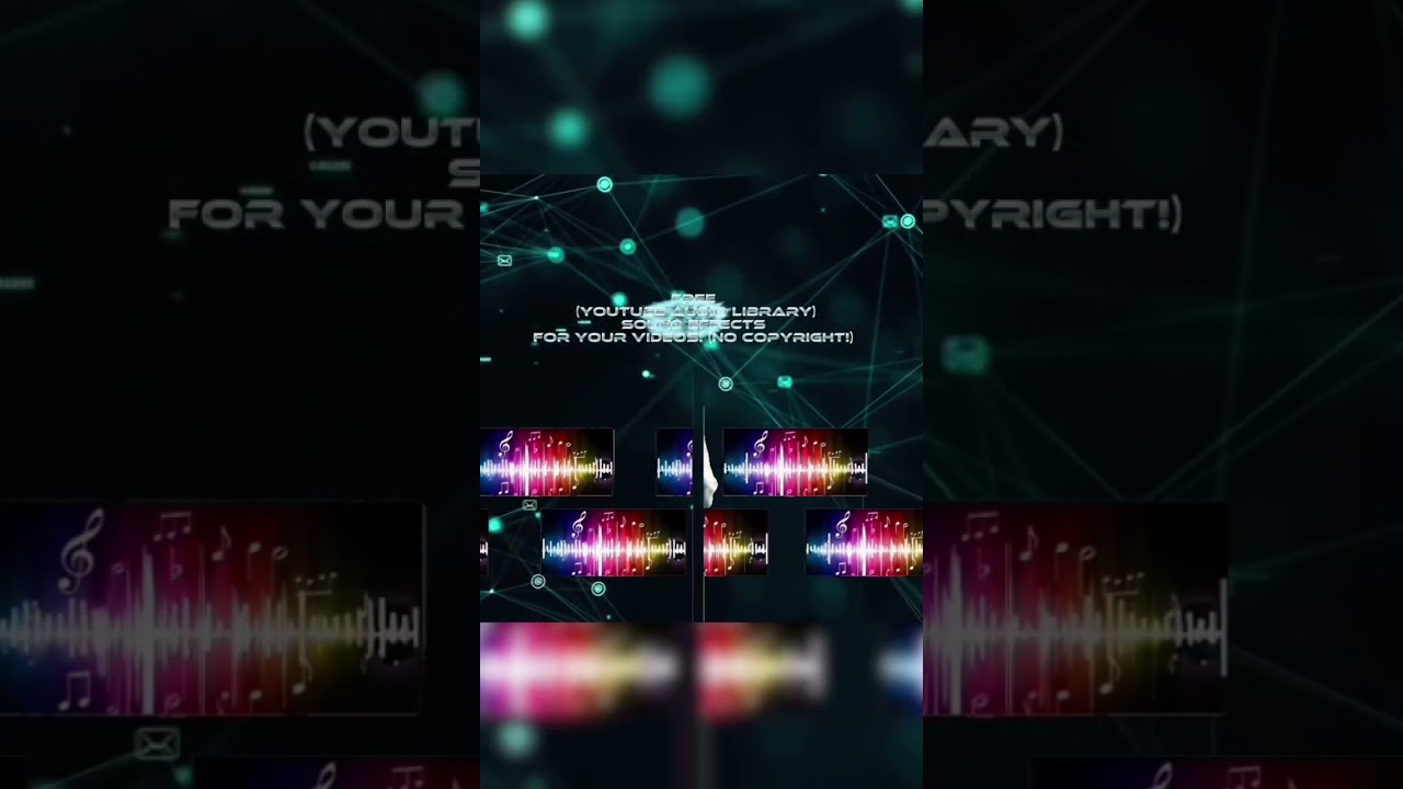 Free YouTube Sound Effects (No Copyright 