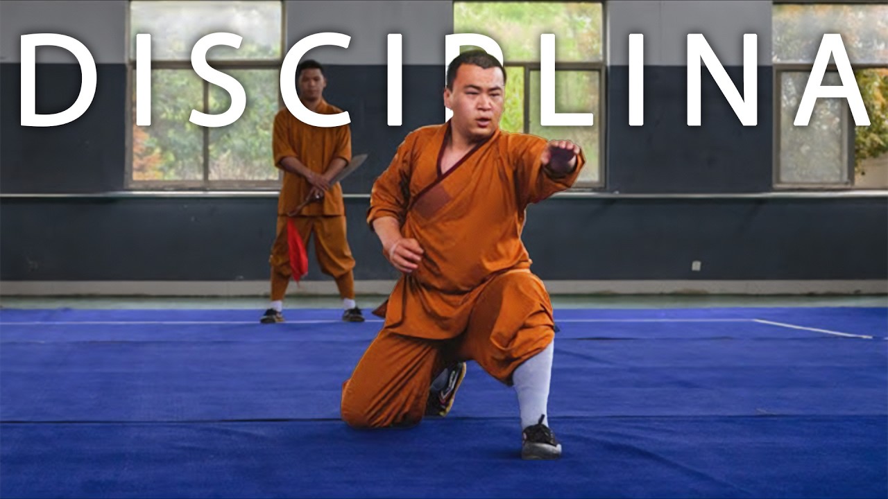 Vi porto in una scuola di Shaolin Kung Fu in Cina