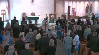 Funeral Mass for Dominick Centurioni