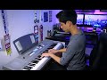 Beginning of video