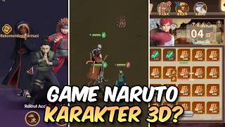 GAME NARUTO BARU GRATIS TOPUP SETIAP HARI! - Naruto : Ninja Moment (x7games) screenshot 1