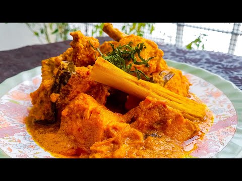 Ayam Kalio Minang