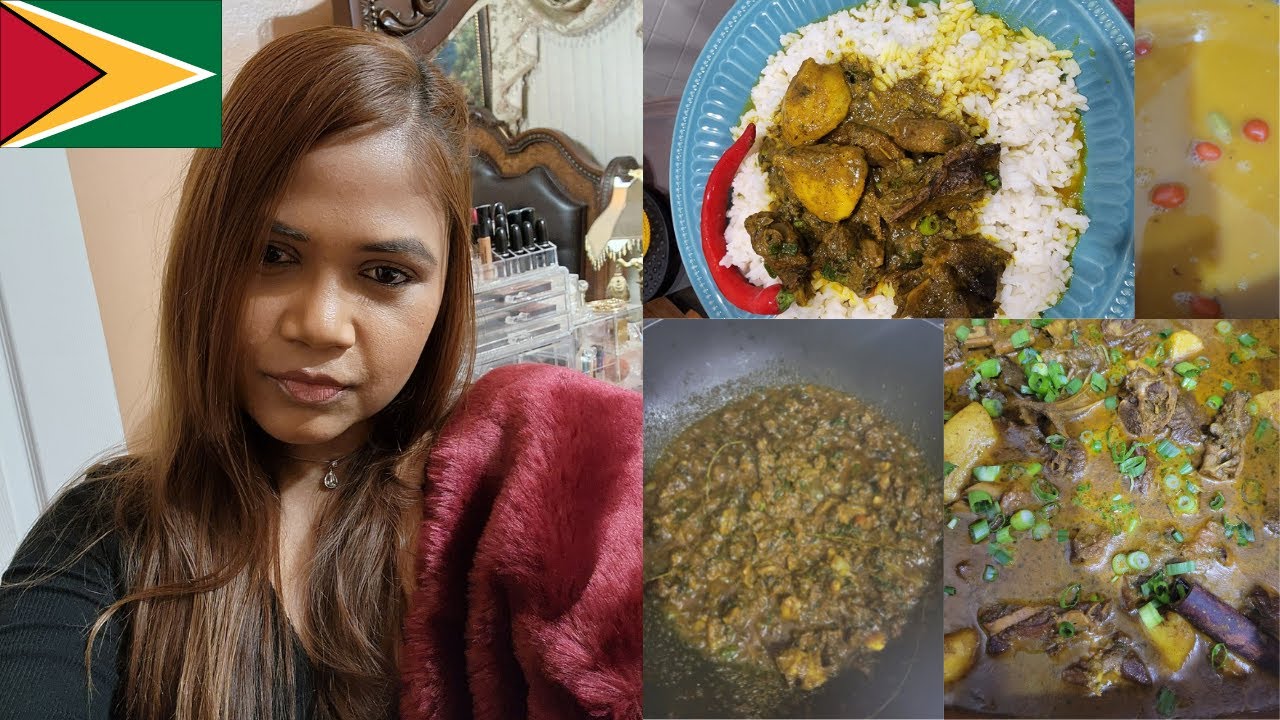 COOKING KREKETE/SNAIL DUCK, DHAL RICE #REALBACCHANAL - YouTube