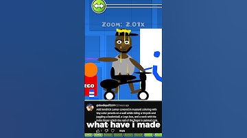 Day 5 of making a geometry dash level but it