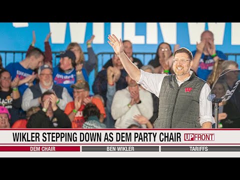 Interview with Ben Wickler on Stepping Down as Democratic Party of Wisconsin Chair