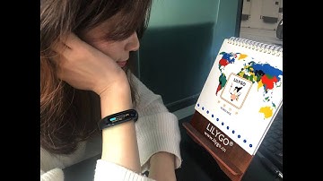 LILYGO® T-Wristband  DIY Programmable Bracelet ESP32-PICO-D4 NRF52832 MPU9250 And LSM9DS1 Module