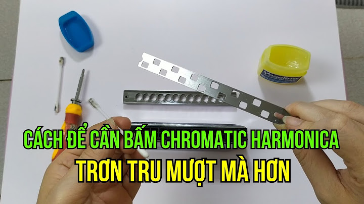 Hướng dẫn sử dụng phần mềm đo âm thanh harmonica năm 2024