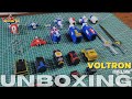 Action toys voltron vehicle force event exclusive unboxing asmr