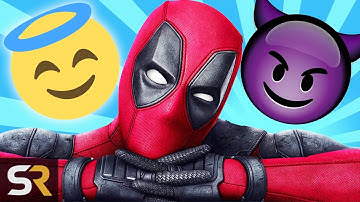 The 5 Best And 5 Worst Things Deadpool Has Ever Done