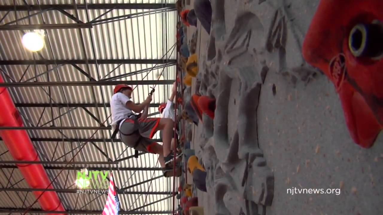 Monmouth County Sheriff's Office - Sheriff Youth Week 2014