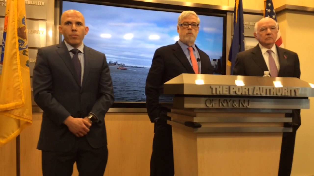 Horse trading to get a PA bus terminal