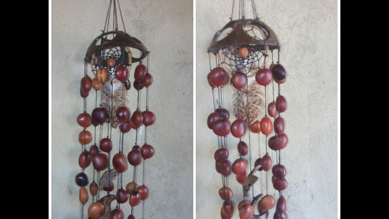 Sino dos ventos de Mucunã.