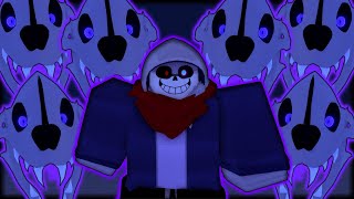 [ALL LEVEL] Murder Sans/Dusttale Sans [Showcase] [Undertale : Arena]